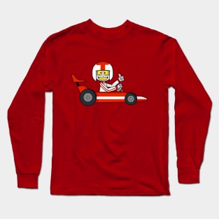 Turbo-Tastic! Long Sleeve T-Shirt